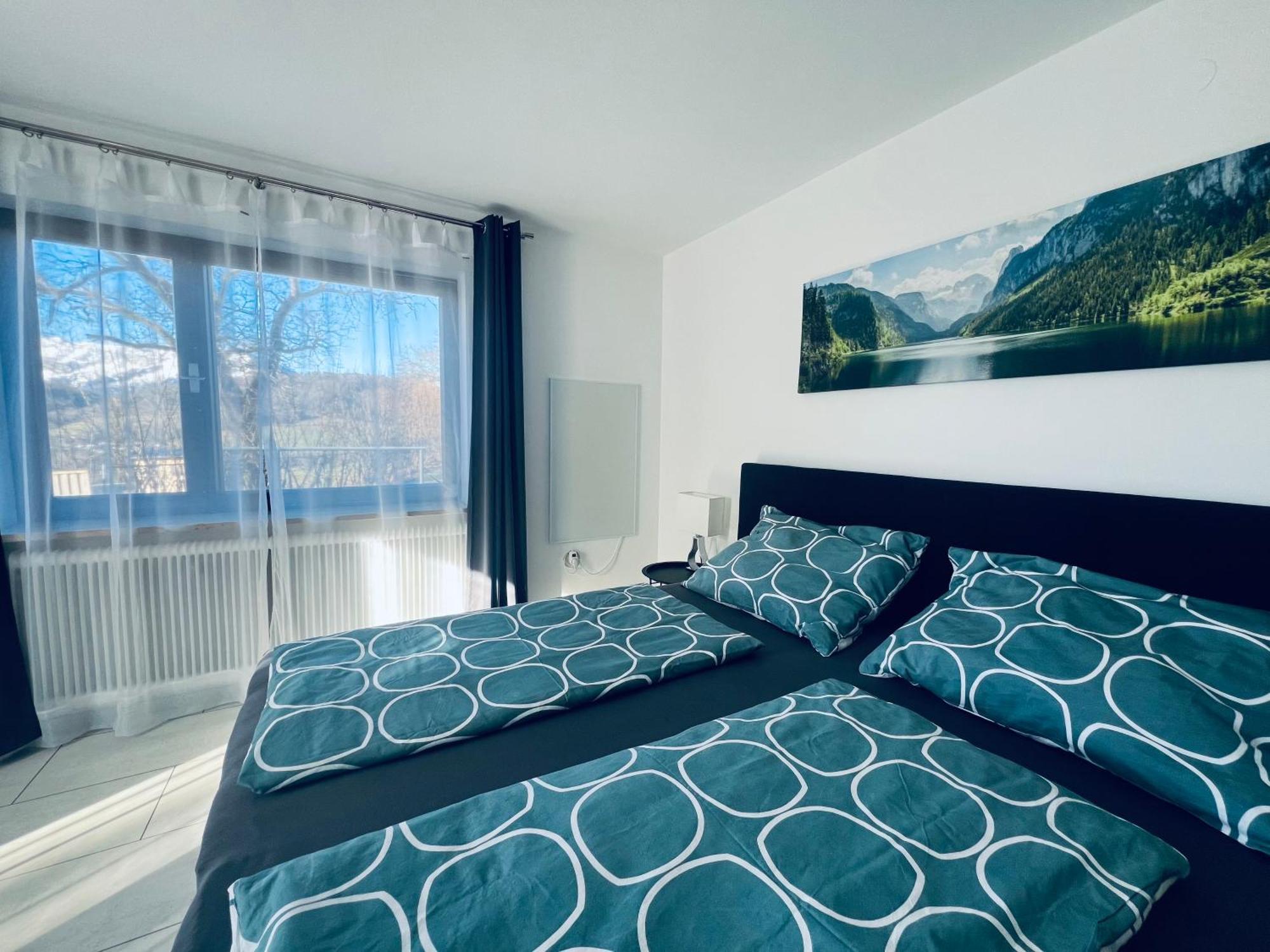 Ferienwohnung Wallmerhof Am Laendlichen Wimberg Adnet Exteriér fotografie