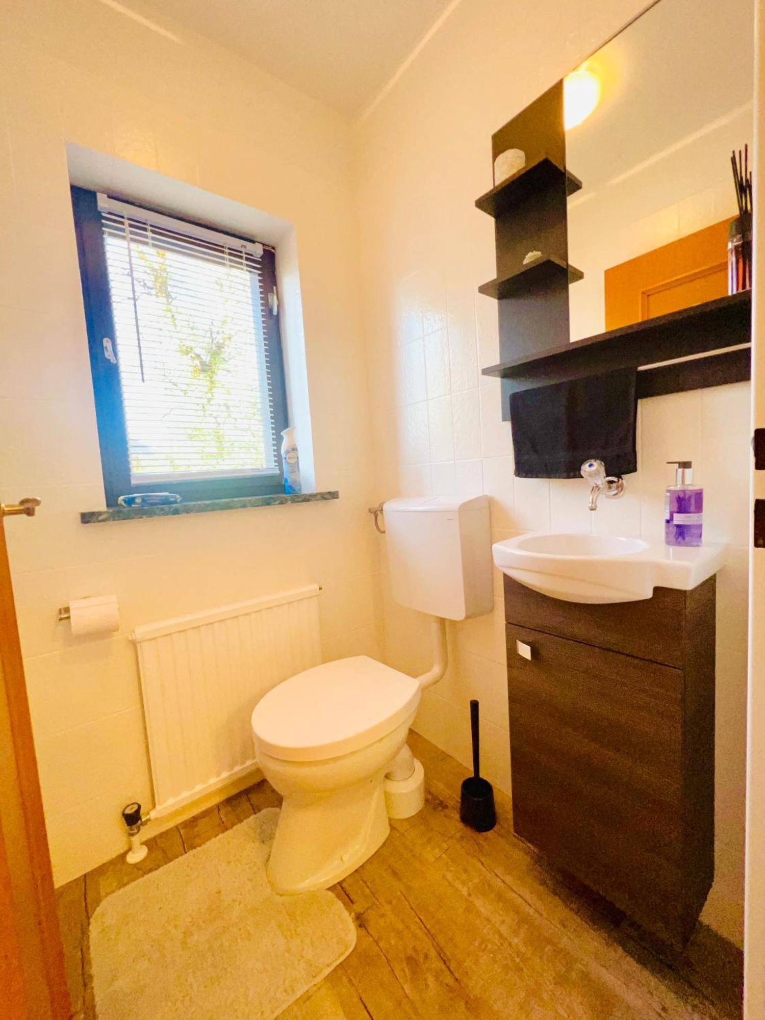 Ferienwohnung Wallmerhof Am Laendlichen Wimberg Adnet Exteriér fotografie