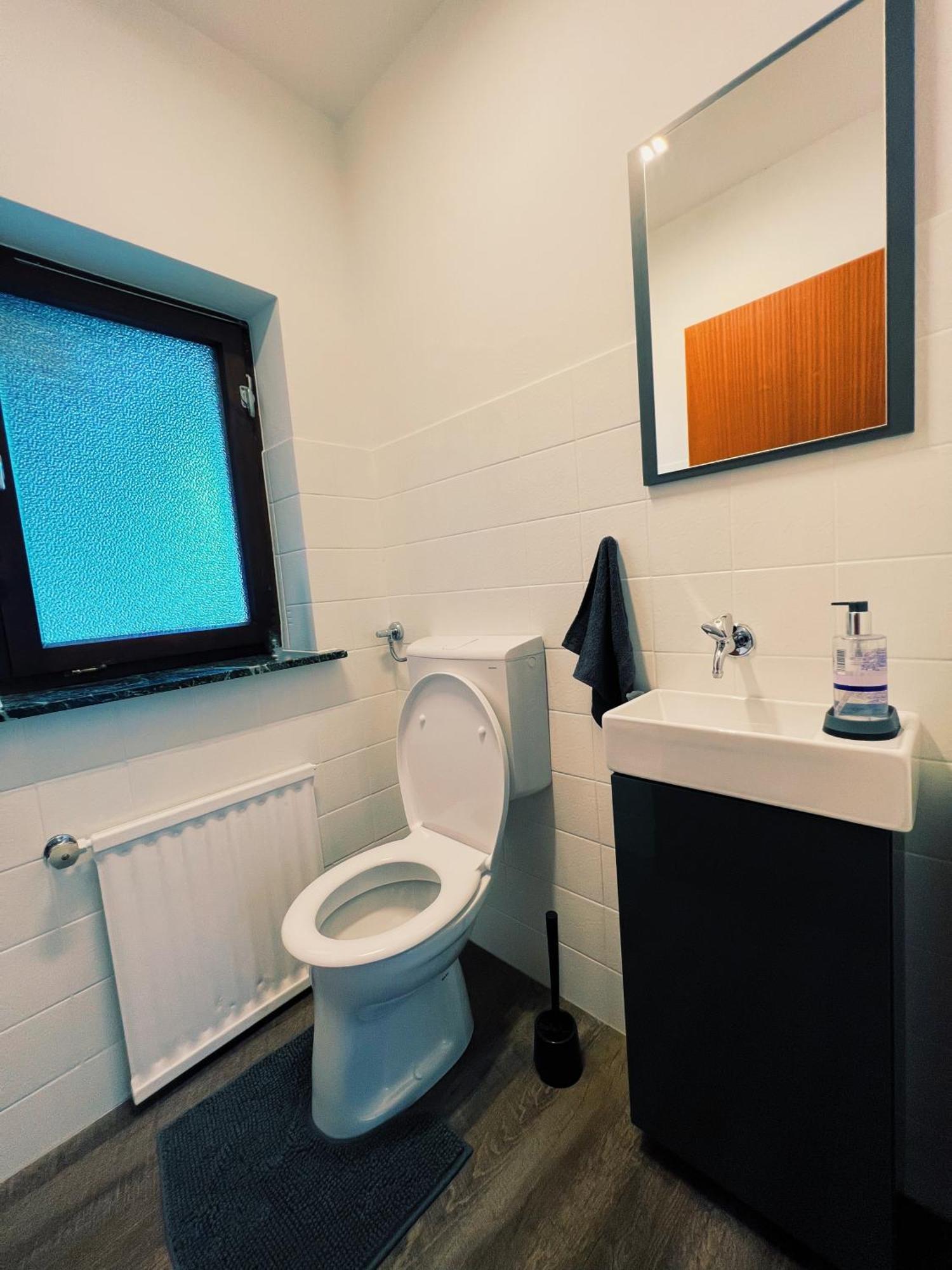 Ferienwohnung Wallmerhof Am Laendlichen Wimberg Adnet Exteriér fotografie