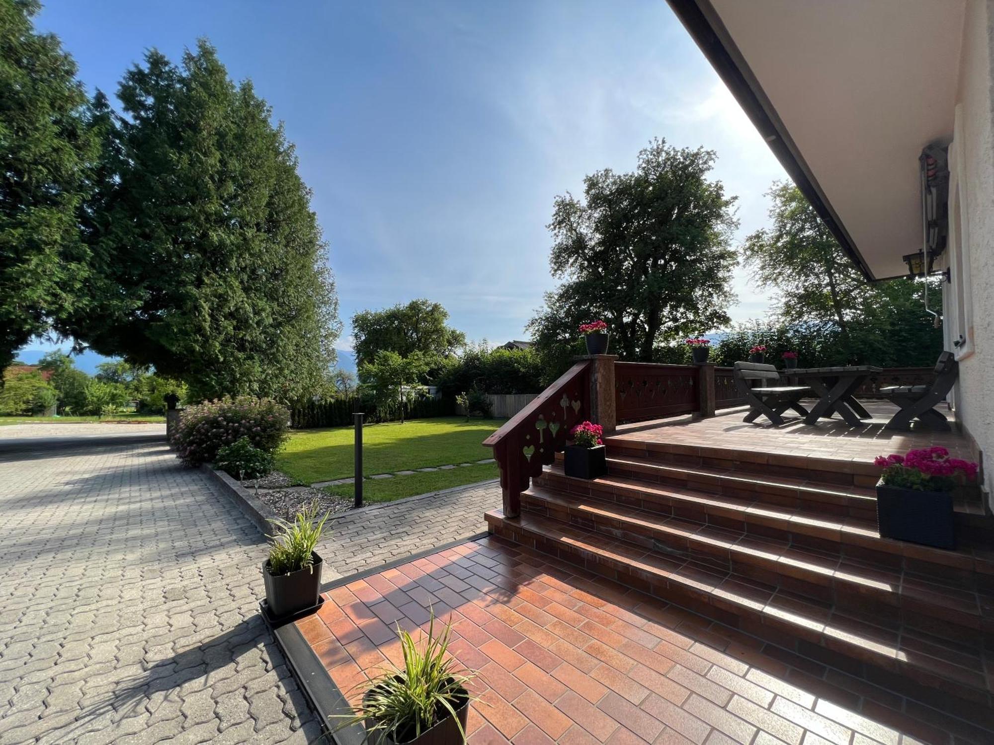 Ferienwohnung Wallmerhof Am Laendlichen Wimberg Adnet Pokoj fotografie