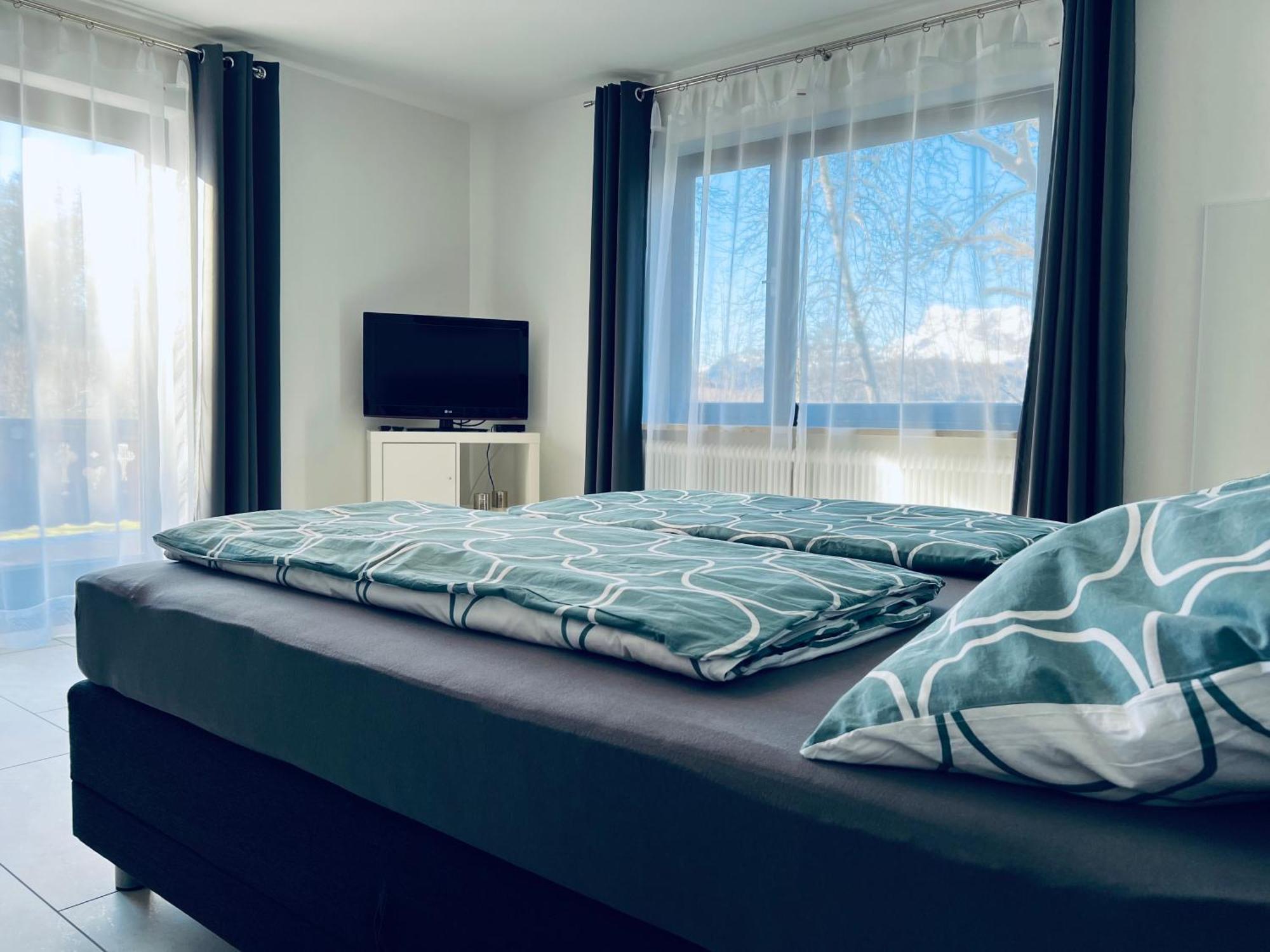 Ferienwohnung Wallmerhof Am Laendlichen Wimberg Adnet Pokoj fotografie