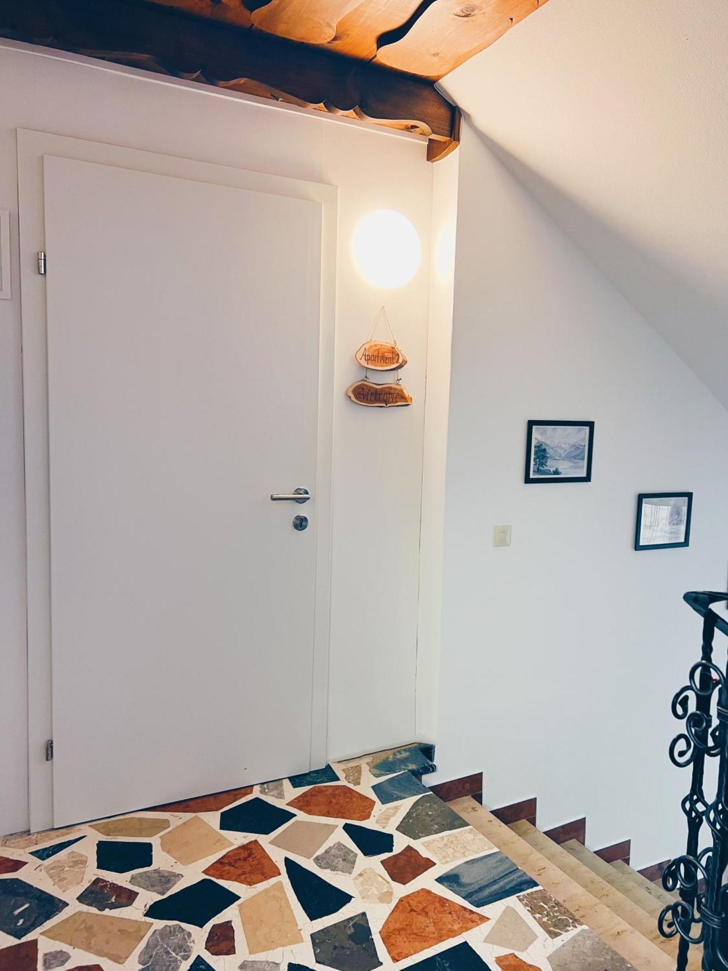 Ferienwohnung Wallmerhof Am Laendlichen Wimberg Adnet Exteriér fotografie