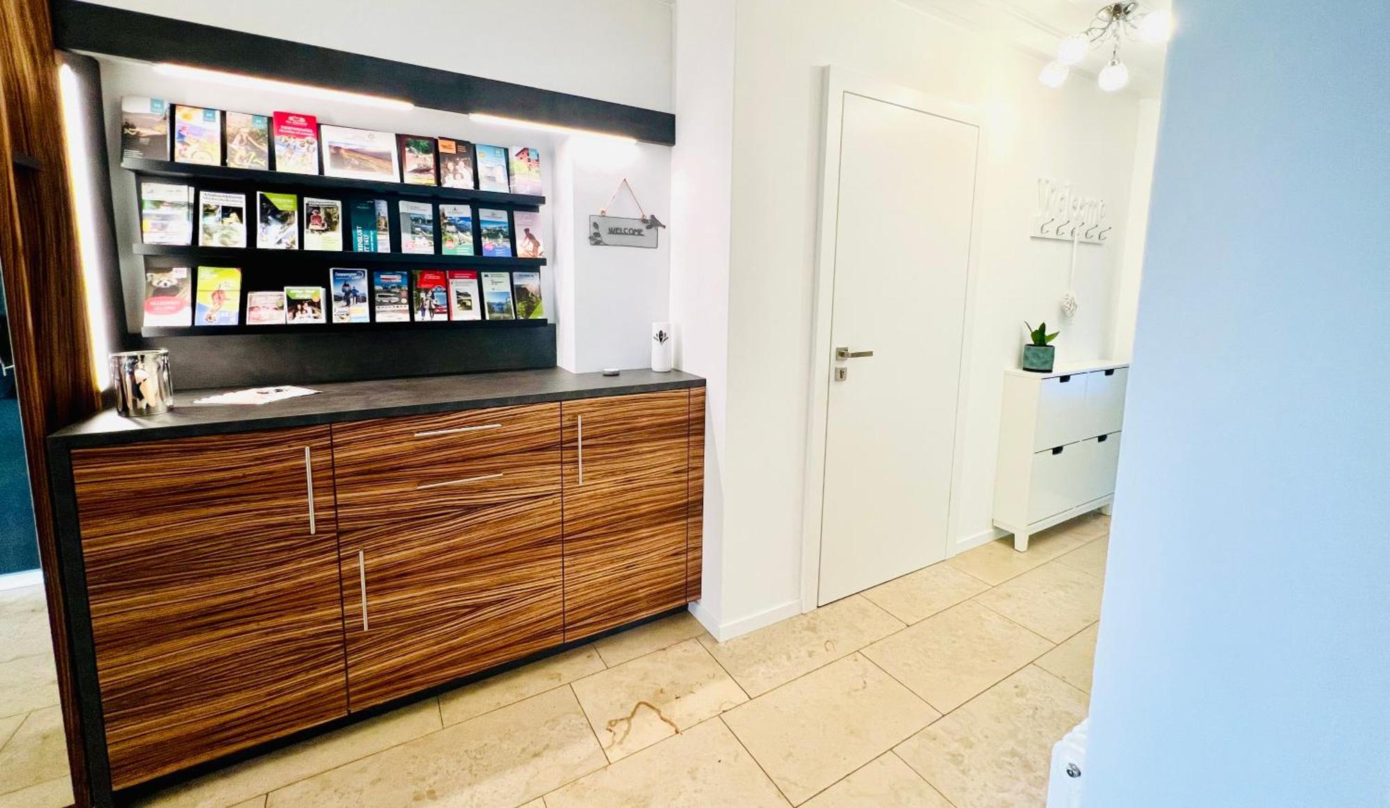 Ferienwohnung Wallmerhof Am Laendlichen Wimberg Adnet Exteriér fotografie