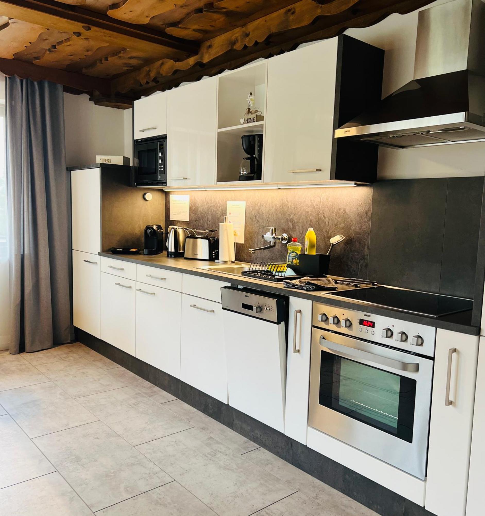 Ferienwohnung Wallmerhof Am Laendlichen Wimberg Adnet Pokoj fotografie